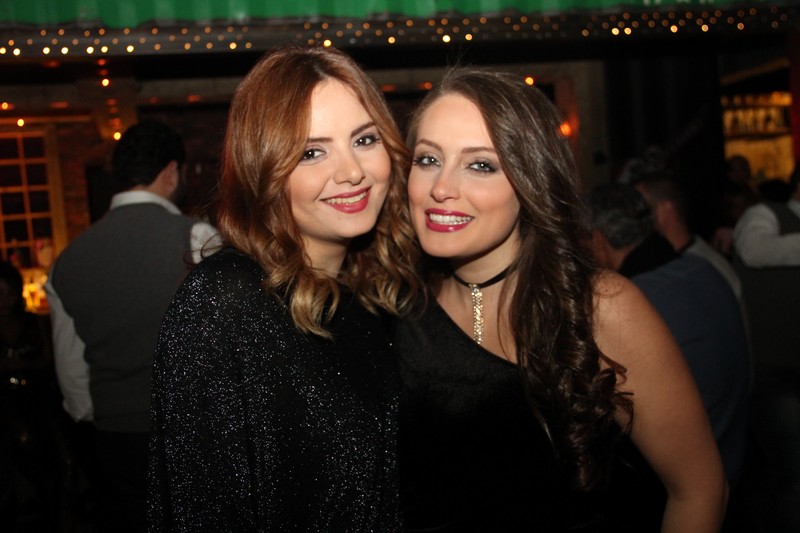 NYE Junkyard Beirut